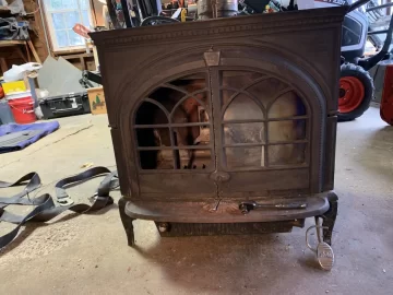 [Hearth.com] Jotul Firelight 12 Rebuild questions