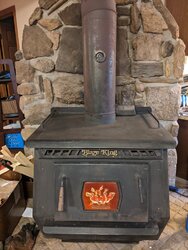 2020 stoves with single wall pipe?