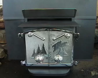 [Hearth.com] Found an Insert WTB Fisher Wood Stove Insert Glass