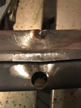 [Hearth.com] Stopped heating with a crack pot! See pics