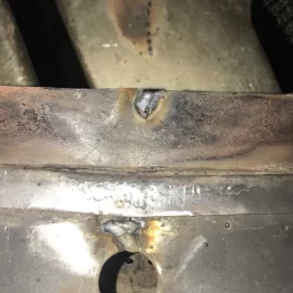 [Hearth.com] Stopped heating with a crack pot! See pics