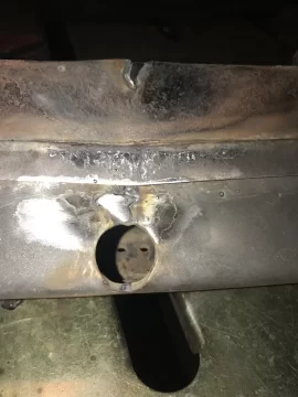 [Hearth.com] Stopped heating with a crack pot! See pics