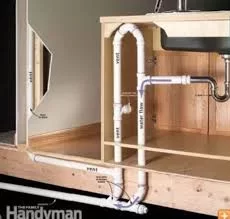 [Hearth.com] Under Sink Vent