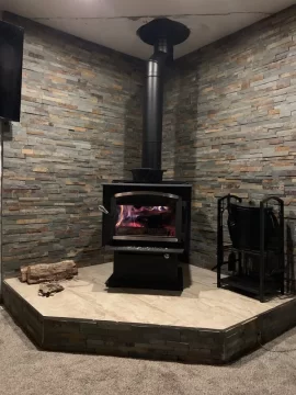 [Hearth.com] New member - new install