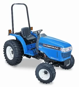 [Hearth.com] Any info on Farmtrac 320dtc?