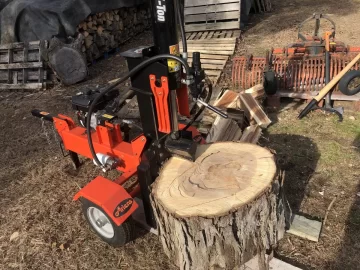 [Hearth.com] Shagbark hickory