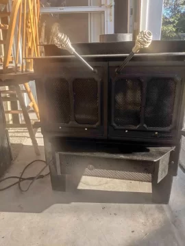 [Hearth.com] "Solarwood" wood stove: Looking for information on them.