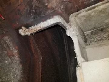 [Hearth.com] How to remove damper assembly from VC Winterwarm large?