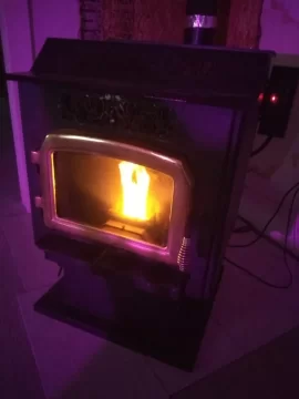 [Hearth.com] How to burn wood pellets in 2006 Auburn corn burner