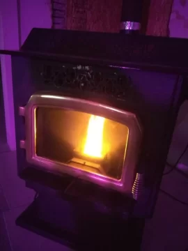 [Hearth.com] How to burn wood pellets in 2006 Auburn corn burner