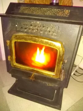 [Hearth.com] How to burn wood pellets in 2006 Auburn corn burner