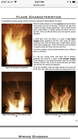 [Hearth.com] How to burn wood pellets in 2006 Auburn corn burner