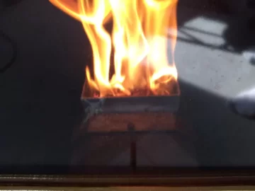 [Hearth.com] How to burn wood pellets in 2006 Auburn corn burner