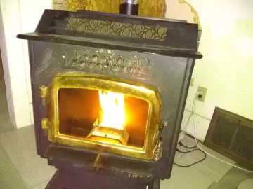 [Hearth.com] How to burn wood pellets in 2006 Auburn corn burner