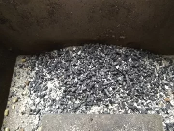 [Hearth.com] How to burn wood pellets in 2006 Auburn corn burner