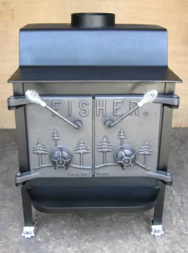 [Hearth.com] What kind of Fisher stove is this?