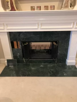 [Hearth.com] Questions:  Converting Old Temco See-Thru Fireplace from Wood to Gas (Propane)