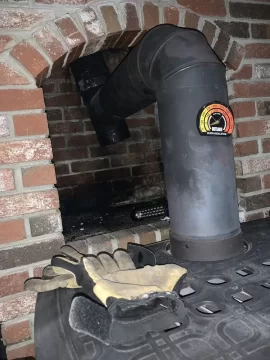 [Hearth.com] crack in flue liner