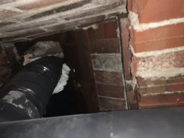 [Hearth.com] crack in flue liner