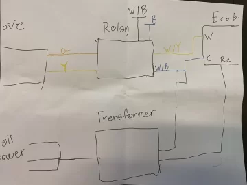 [Hearth.com] 24V Thermostat Wiring