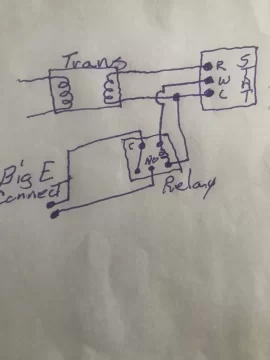 [Hearth.com] 24V Thermostat Wiring