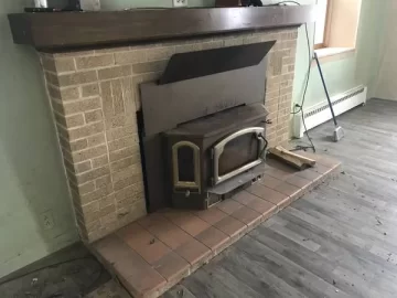 [Hearth.com] Need help identifying an older wood burning insert