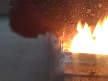 [Hearth.com] How to burn wood pellets in 2006 Auburn corn burner