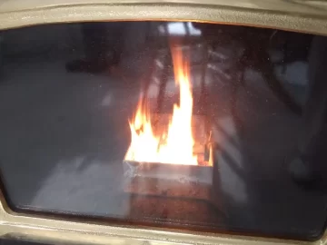 [Hearth.com] How to burn wood pellets in 2006 Auburn corn burner