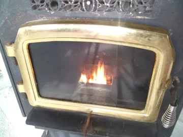 [Hearth.com] How to burn wood pellets in 2006 Auburn corn burner