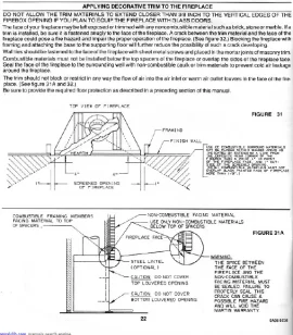 [Hearth.com] Extend Pre-fab Surround