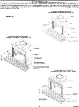 [Hearth.com] Extend Pre-fab Surround