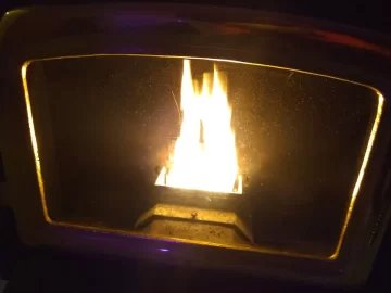 [Hearth.com] How to burn wood pellets in 2006 Auburn corn burner