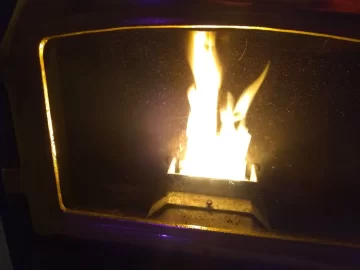 [Hearth.com] How to burn wood pellets in 2006 Auburn corn burner