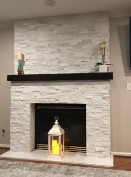 [Hearth.com] Extend Pre-fab Surround