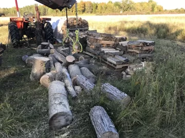 [Hearth.com] Solar kiln for hardwoods part deux