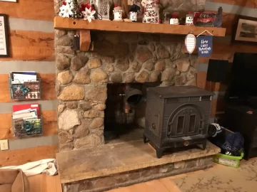 [Hearth.com] VC Dauntless Vs. Hearthstone Craftsbury for small fireplace/hearth (HELP)