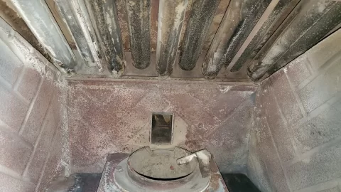 [Hearth.com] How to remove rust from cast pellet stove