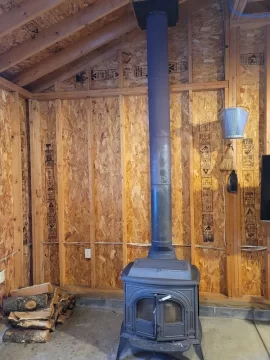 [Hearth.com] Looking for advice to swap wood burner to pellet