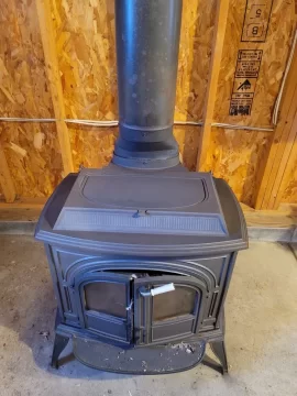 [Hearth.com] Looking for advice to swap wood burner to pellet