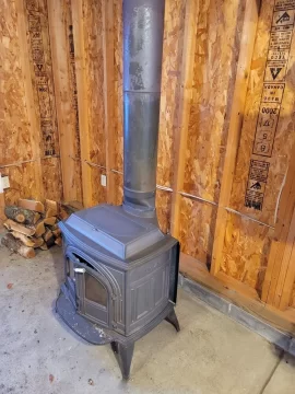 [Hearth.com] Looking for advice to swap wood burner to pellet