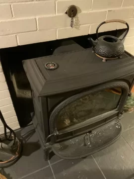 [Hearth.com] Burning in a Jotul Castine F400