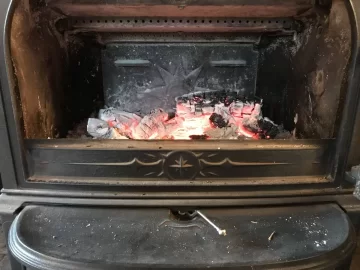 [Hearth.com] Burning in a Jotul Castine F400