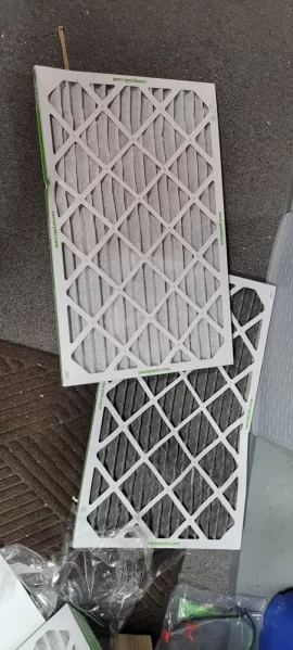 [Hearth.com] HVAC Air Filter Needs to Be Replaced Every 3 Weeks