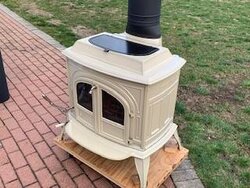 Experiences with early VC multi-fuel stoves?