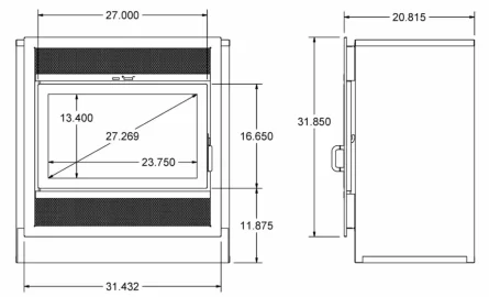 [Hearth.com] Questions on EPA ZC Fireplace installation options, safety, feasibility, etc.