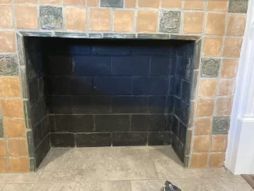 [Hearth.com] Unusual fireplace