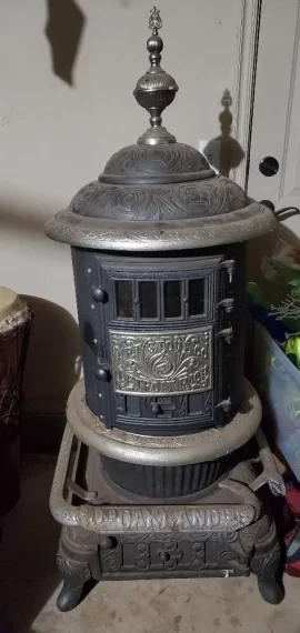 [Hearth.com] Art Stove Company: Oakland # 19