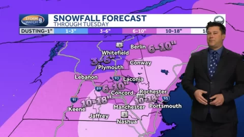 [Hearth.com] Big Nor’Easter this Tuesday - R u Ready?