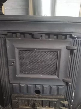 [Hearth.com] Coal Stove Into Wood Stove Help