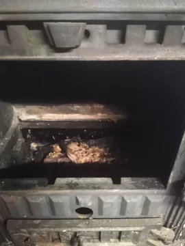 [Hearth.com] Coal Stove Into Wood Stove Help